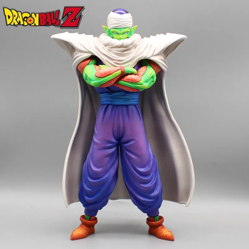 32cm Anime Dragon Ball Z Piccolo Figures Action Figurine Namekian Pvc Dbz Statue Collectible Model Decoration Ornament Toys Gift
32cm Anime Dragon Ball Z Piccolo Figures Action Figurine Namekian Pvc Dbz Statue Collectible Model Decoration Ornament Toys Gift