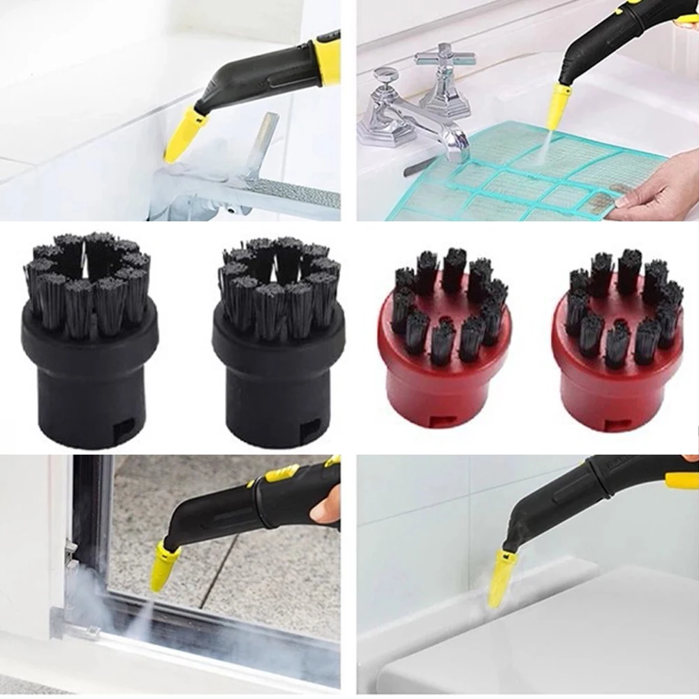 4 Круглые нейлоновые щетки для пылесоса KARCHER серии SC, KARCHER SC1, SC2S, C3, SC4, SC5, SC952, SC1020, SC2500, SC5800, DE 4002
4 Круглые нейлоновые щетки для пылесоса KARCHER серии SC, KARCHER SC1, SC2S, C3, SC4, SC5, SC952, SC1020, SC2500, SC5800, DE 4002