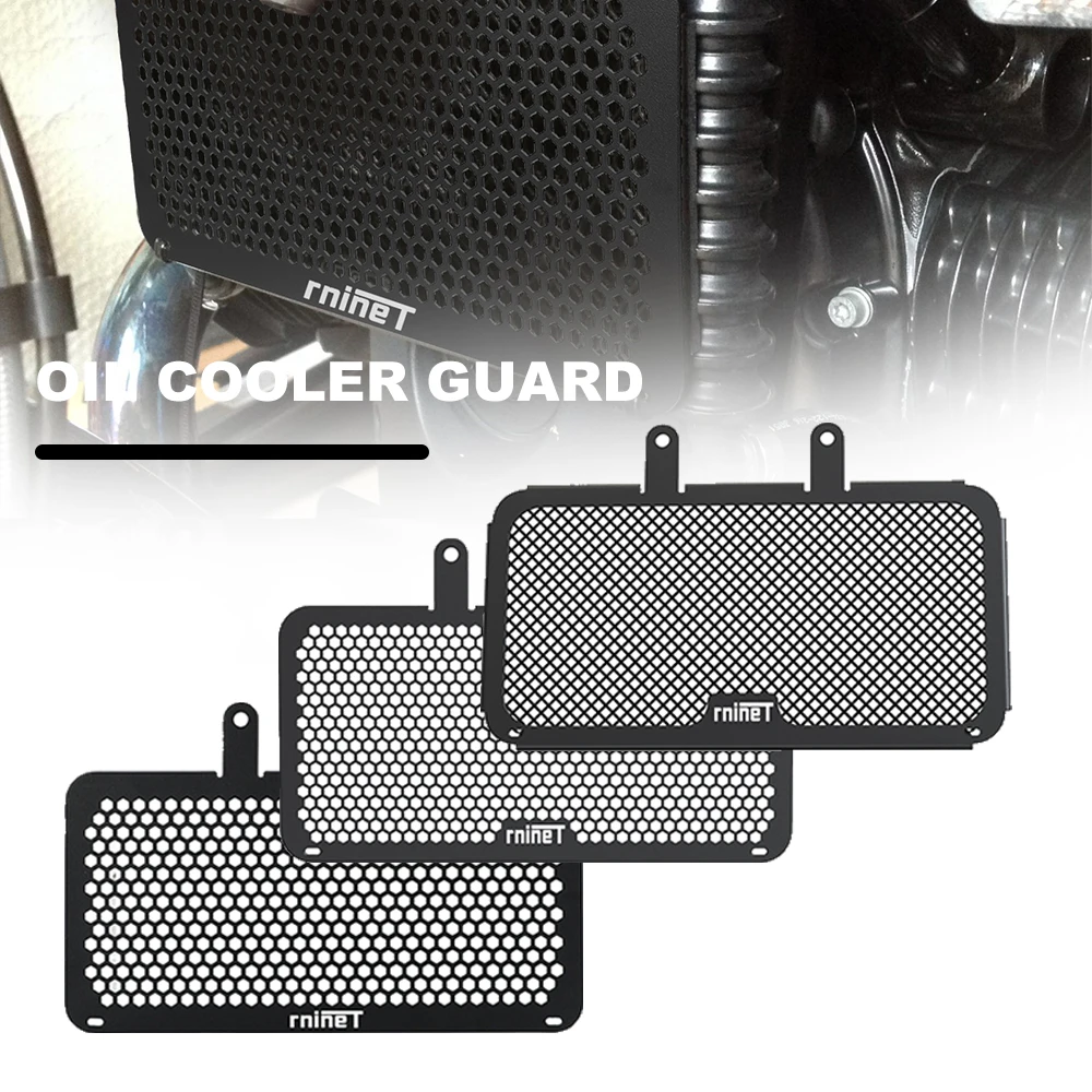 Motorcycle Radiator Grille Oil Cooler Guard Cover Protector For BMW R NINE T 2014 2015 2016 2017 2018 2019 2020 2021 2022 2023
Motorcycle Radiator Grille Oil Cooler Guard Cover Protector For BMW R NINE T 2014 2015 2016 2017 2018 2019 2020 2021 2022 2023