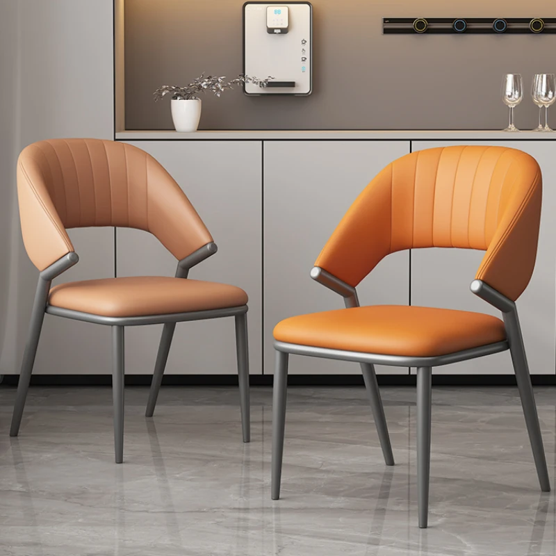Office Nordic Dining Chair Accent Balcony Modern Ergonomic Kitchen Chairs Living Room Cadeiras De Jantar Furniture HD50CY
Office Nordic Dining Chair Accent Balcony Modern Ergonomic Kitchen Chairs Living Room Cadeiras De Jantar Furniture HD50CY