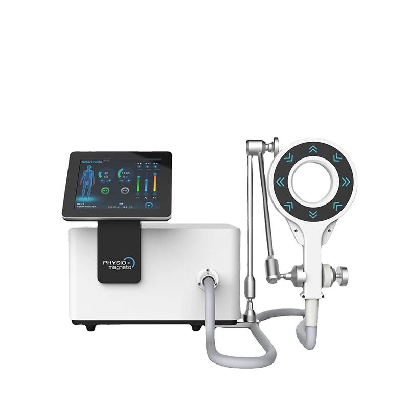 Therapeutic Rehabilitation Therapy Of lumbar Pain Magnetic Ring Blunt Fields Muscle Strain Recovery Machine PM-ST 4
Therapeutic Rehabilitation Therapy Of lumbar Pain Magnetic Ring Blunt Fields Muscle Strain Recovery Machine PM-ST 4