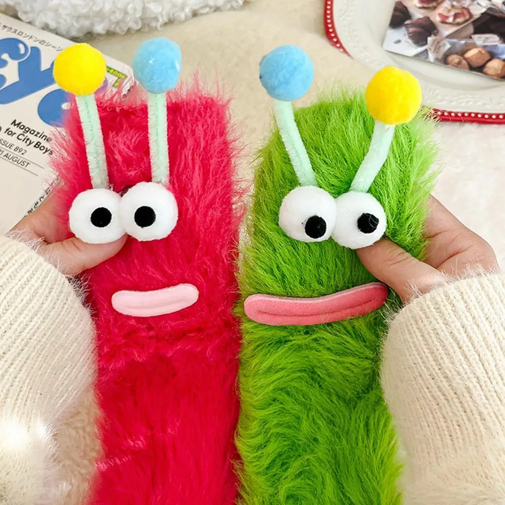 Kawaii Funny Fluffy Socks Women Cartoon Pattern Floor Socks Fleece Sleep Home Snow Stockings Winter Thickened Warm Carpet Socks
Kawaii Funny Fluffy Socks Women Cartoon Pattern Floor Socks Fleece Sleep Home Snow Stockings Winter Thickened Warm Carpet Socks