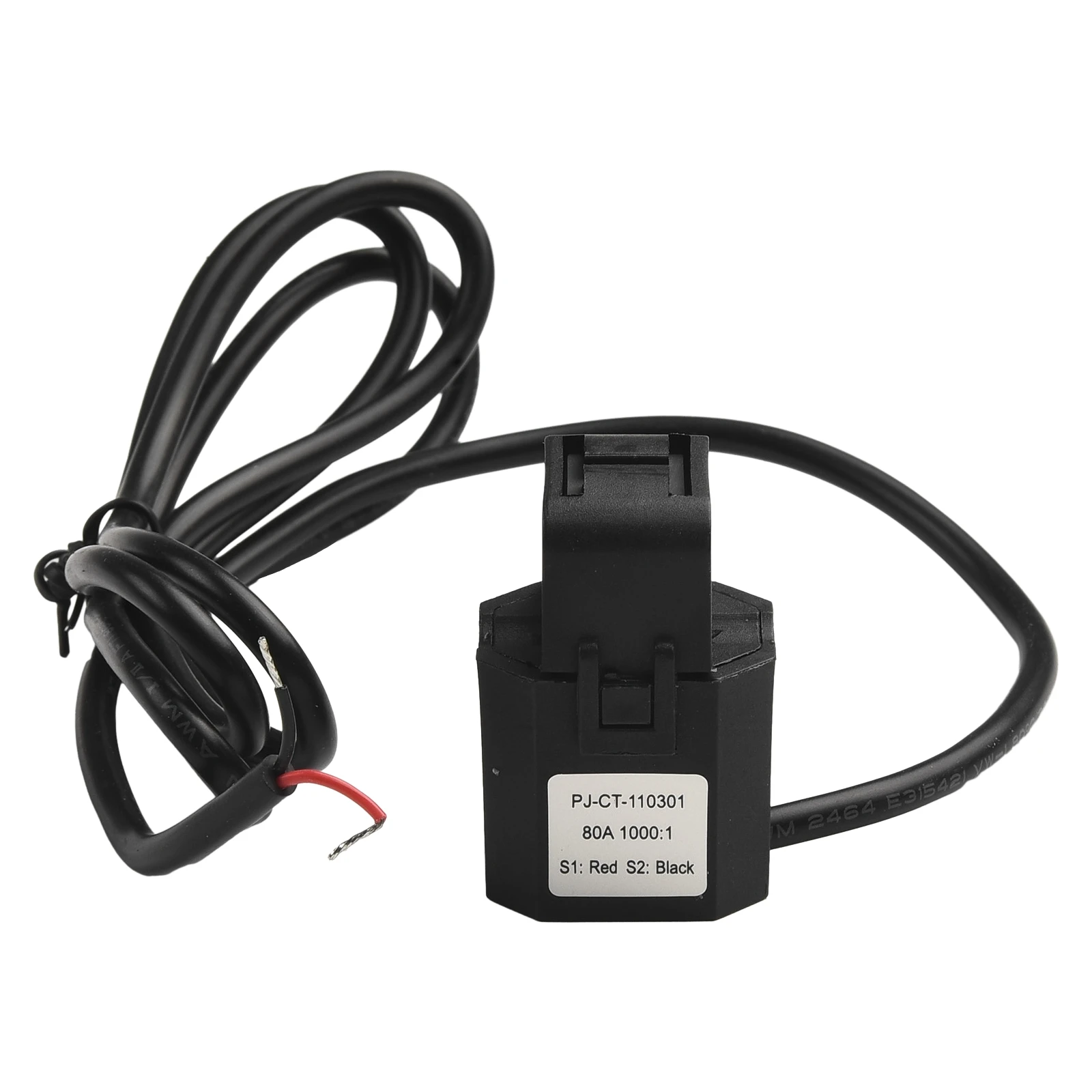 WiFi Energy Meter Electricity Meters 2 Channel With Clamp 2 Way Home Improvement Smart Tuya 100-240V AC 50/60Hz
WiFi Energy Meter Electricity Meters 2 Channel With Clamp 2 Way Home Improvement Smart Tuya 100-240V AC 50/60Hz