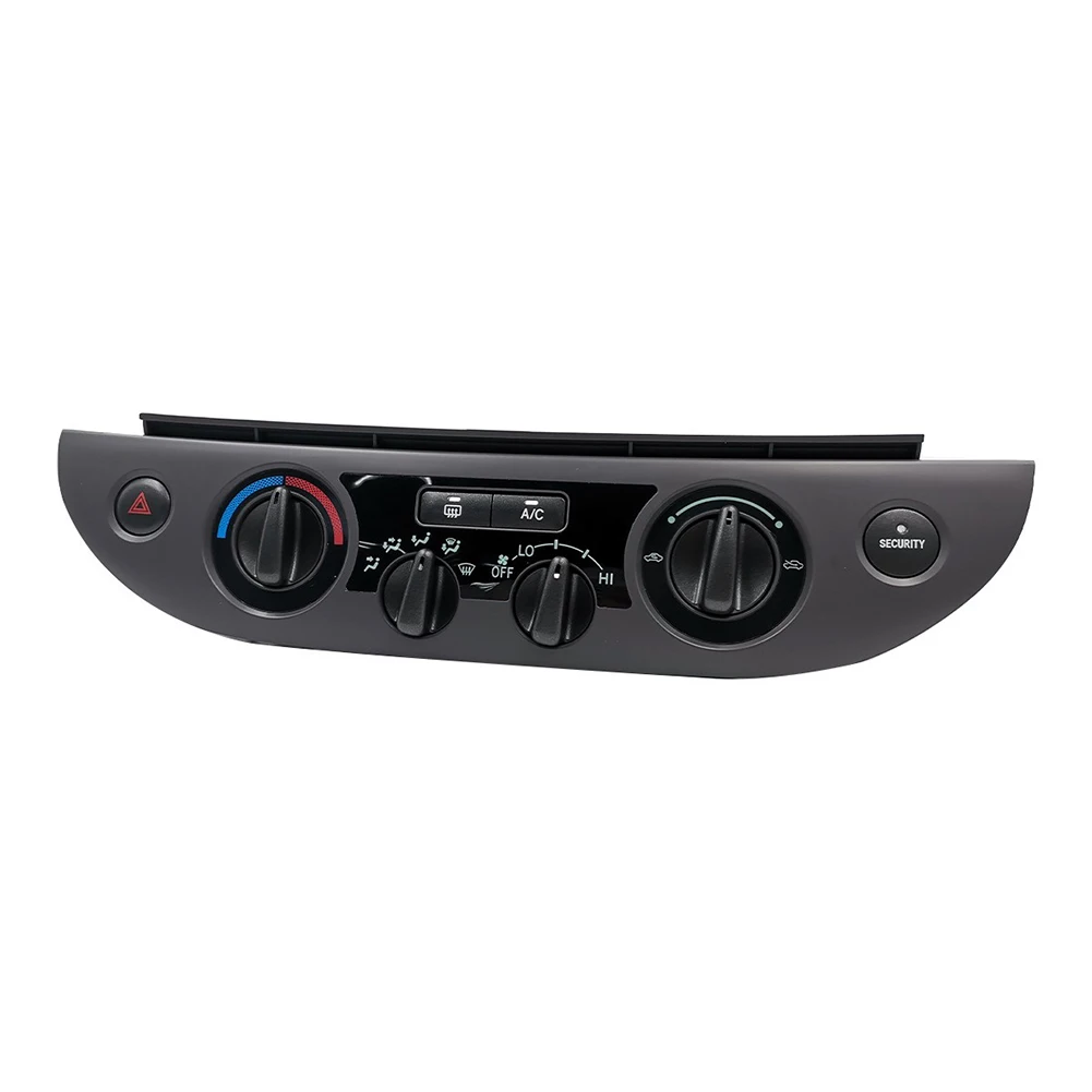 For Toyota For Camry 2003-2006 Air Vent Control Switch 55902-06040 Accessories Air Conditioning Vent Assembly Black
For Toyota For Camry 2003-2006 Air Vent Control Switch 55902-06040 Accessories Air Conditioning Vent Assembly Black