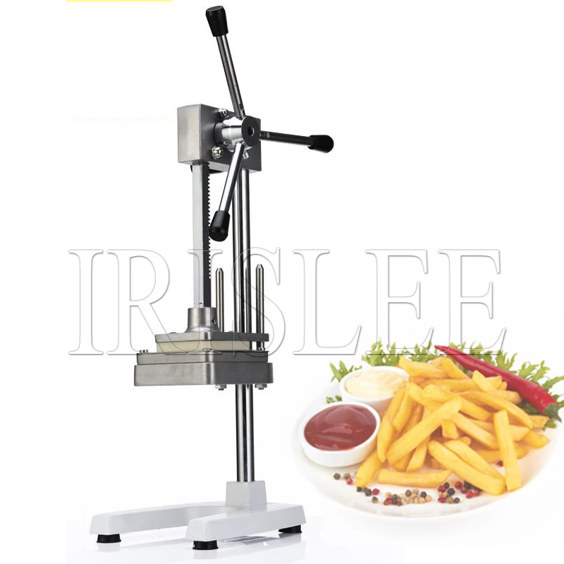 Standing French Fry Cutter Potatoes Machine Cucumber Chipper Vegetable Chopper Kitchen Gadgets Potato Chipper
Standing French Fry Cutter Potatoes Machine Cucumber Chipper Vegetable Chopper Kitchen Gadgets Potato Chipper