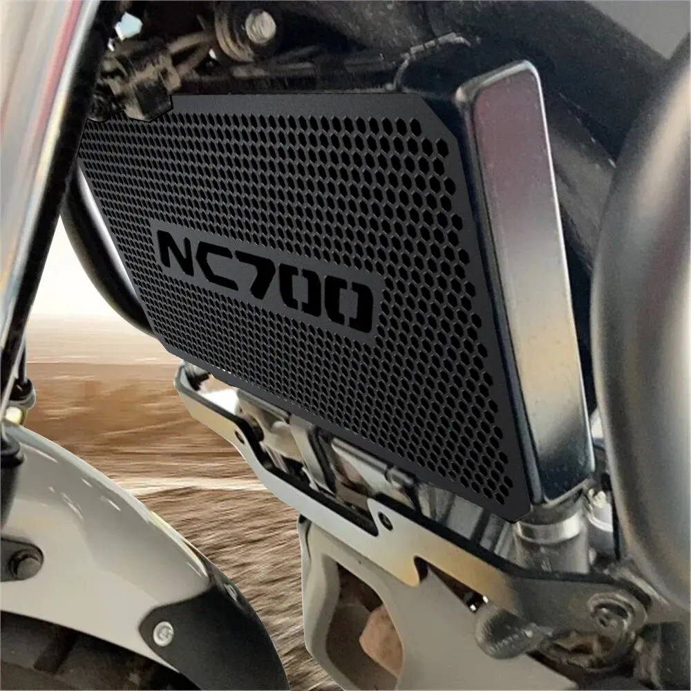 

For HONDA NC750X NC750 NC 750 X NC 750X DCT 2021 2022 2023 2024 Motorcycle Accessories Radiator Guard Protection Grille Cover