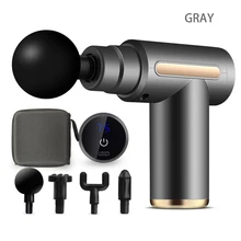 Electric Muscle Massage Gun for Circulation Fascia Gun For Massage Back Shoulder With Case Pain Relief Fascia Gun Briefcase
Electric Muscle Massage Gun for Circulation Fascia Gun For Massage Back Shoulder With Case Pain Relief Fascia Gun Briefcase