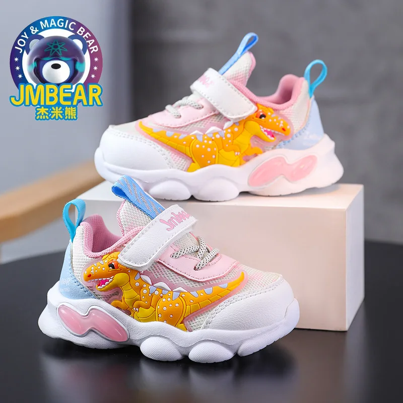 Baby Sneakers Toddlers Flats Casual Shoes Girls and Boys Sports and Running Tennis Cartoon PINK,YELLOW,OUTDOORS SIZE 22-30#
Baby Sneakers Toddlers Flats Casual Shoes Girls and Boys Sports and Running Tennis Cartoon PINK,YELLOW,OUTDOORS SIZE 22-30#