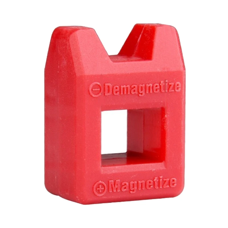 

Magnetizer Demagnetizer for Screwdriver Tips Screw Bits Tool Reliable Dropship