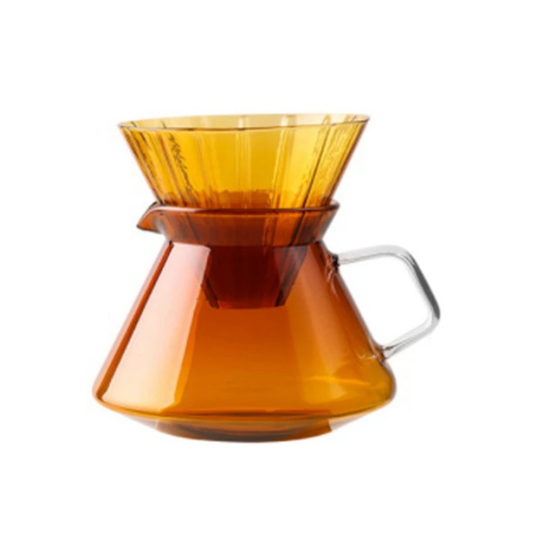 600 мл V60 кофейный сервер стеклянный графин кофейная плита безопасный кофейник для выпечки кофе кухонный инструмент
600 мл V60 кофейный сервер стеклянный графин кофейная плита безопасный кофейник для выпечки кофе кухонный инструмент