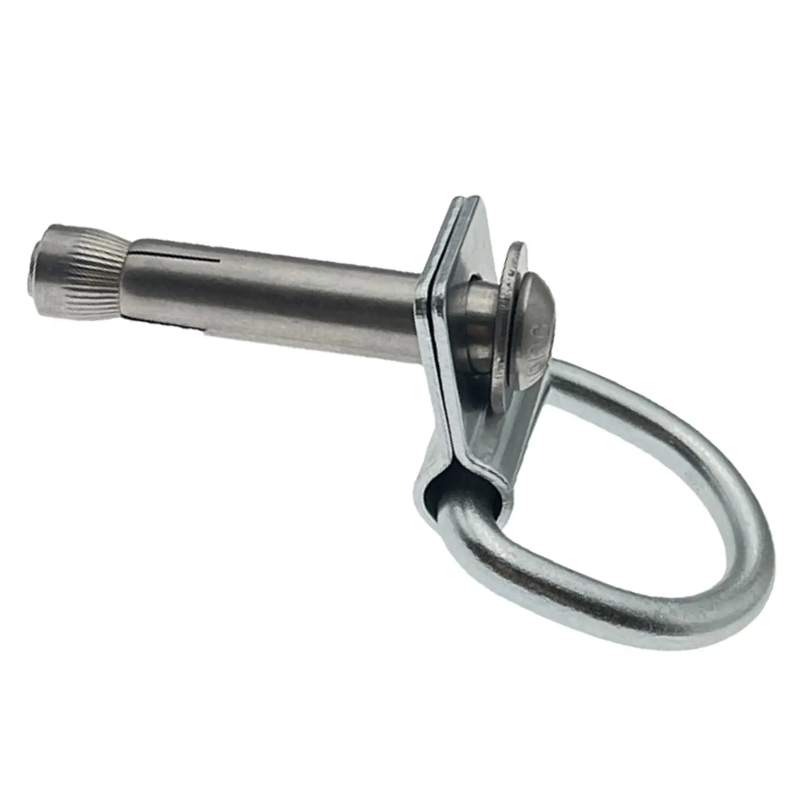 

Lashing Ring Direct Replaces Load Anchor Widely Uses Durable Tie Down Ring D Ring Anchor for Vehicles RV Boats Campers ATV SUV