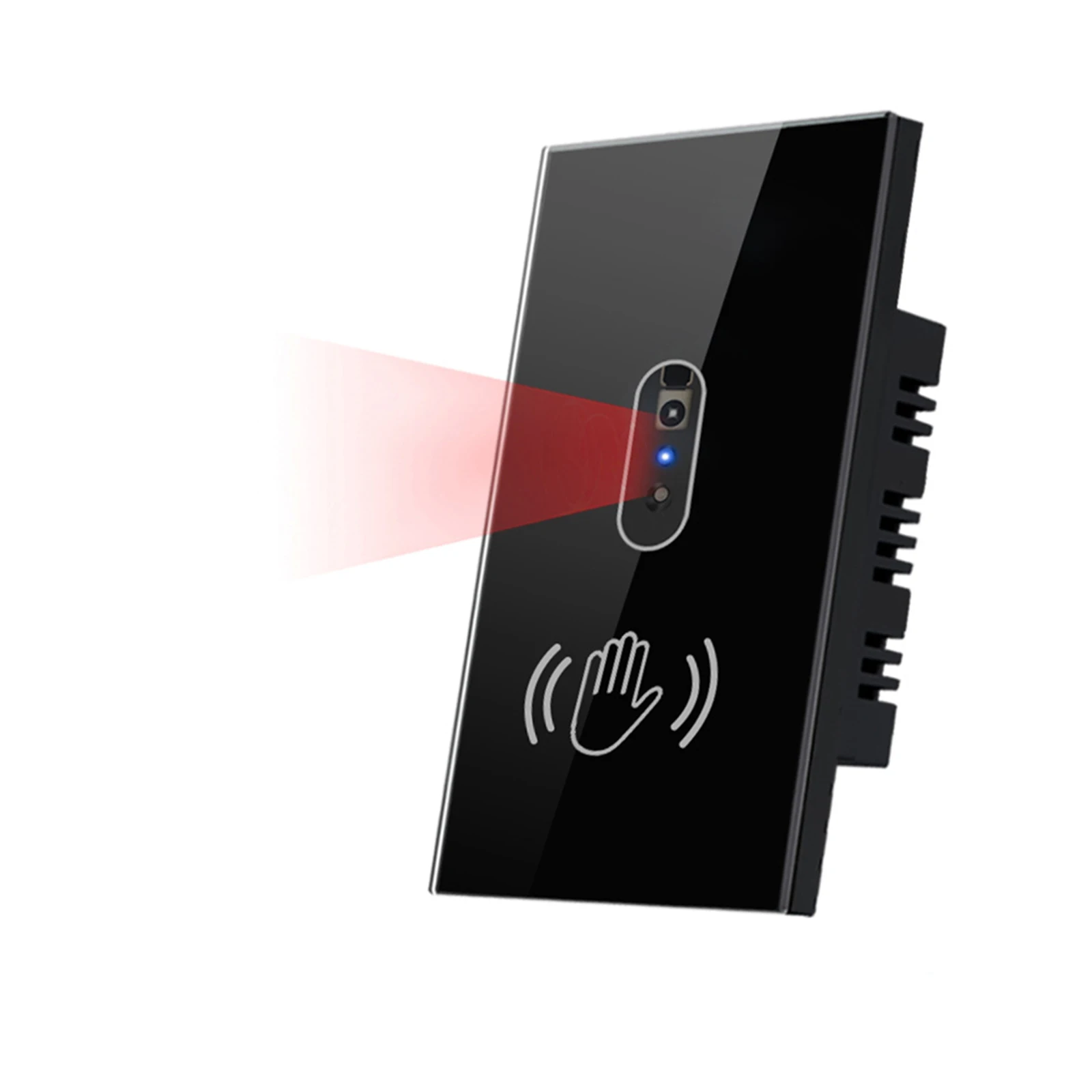 Intelligent Infrared Light Switch No Touch Operation Wall Lamp Switch with Infrared Sensor Convenient and Safe
Intelligent Infrared Light Switch No Touch Operation Wall Lamp Switch with Infrared Sensor Convenient and Safe