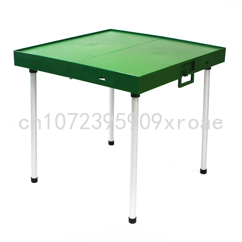 ABS Folding Plastic Table for Chinese Mahjong Outdoor/indoor Easy Storage and Assembly Dining Picnic Multifunction
ABS Folding Plastic Table for Chinese Mahjong Outdoor/indoor Easy Storage and Assembly Dining Picnic Multifunction