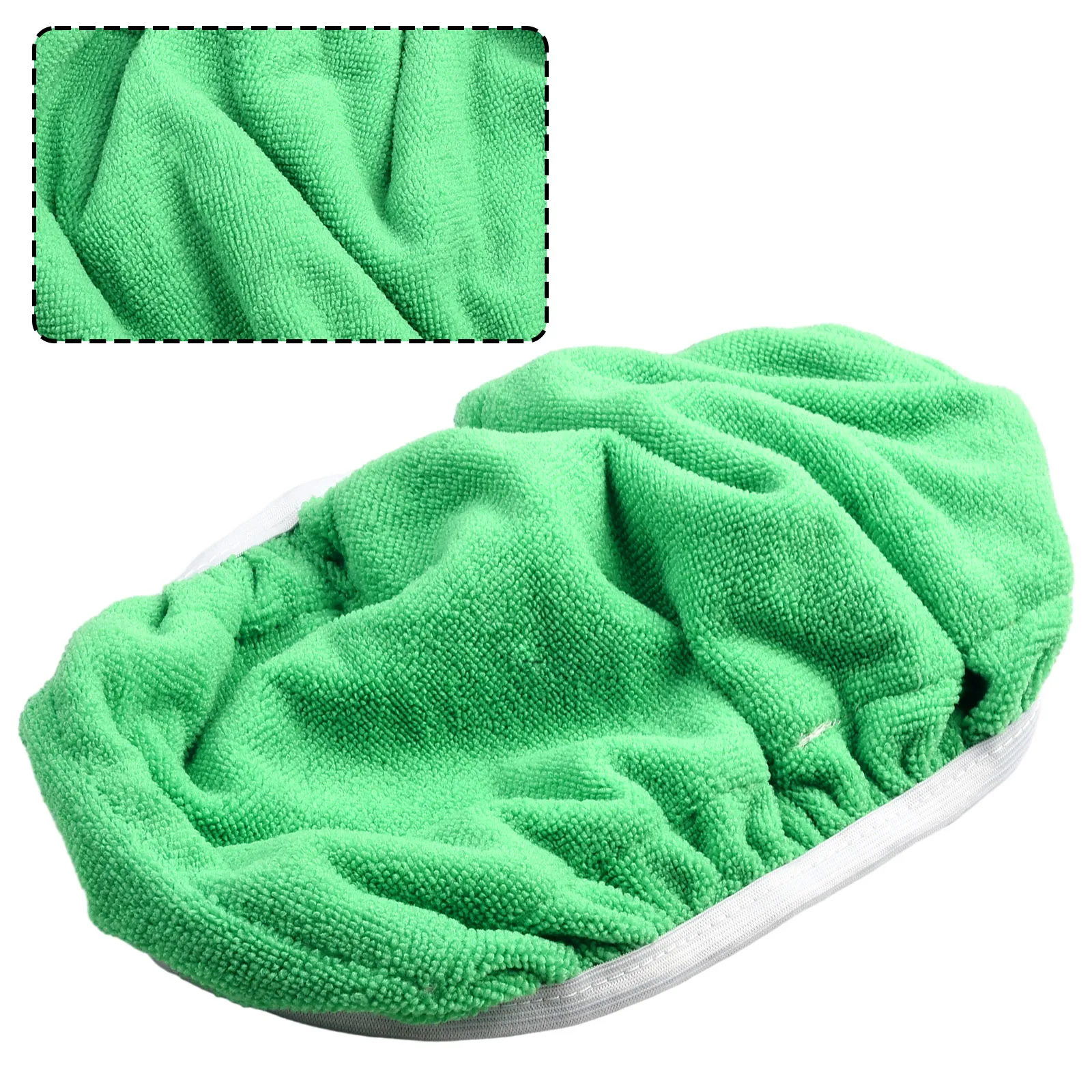Flat Mop Cloth Mop Pads Microfiber Replacement Mop Head Cleaning Cloth Household Cleaning Tools Elastic Mop Cleaning Pad
Flat Mop Cloth Mop Pads Microfiber Replacement Mop Head Cleaning Cloth Household Cleaning Tools Elastic Mop Cleaning Pad