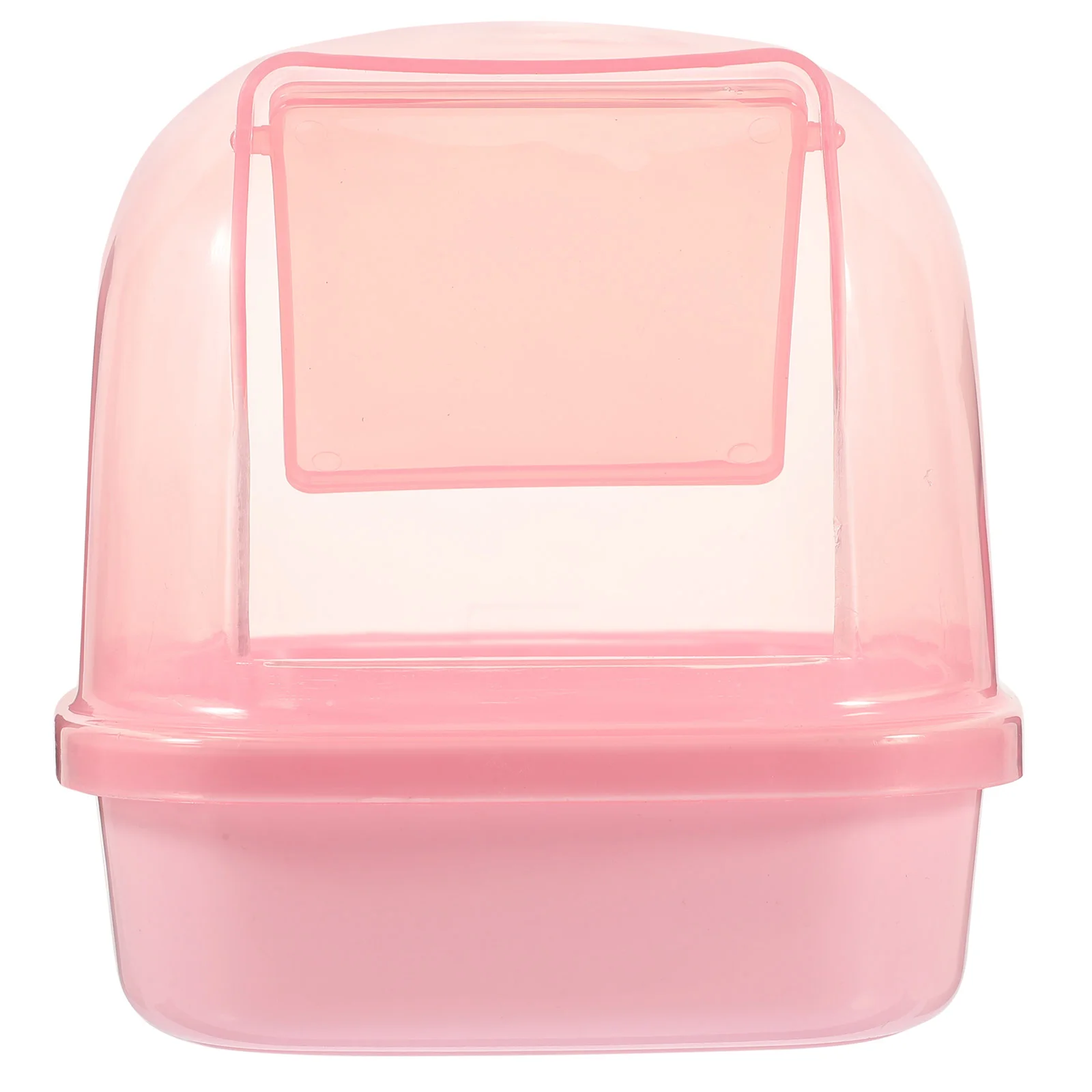 Chinchilla Sauna Toilet Plastic Sand Bath House Hedgehog Squirrel Hamster Toilet
Chinchilla Sauna Toilet Plastic Sand Bath House Hedgehog Squirrel Hamster Toilet