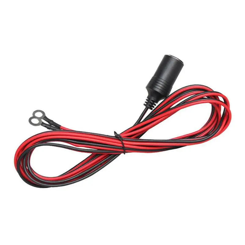 Battery Charging Cable For Current-limiting Models Car Battery To Cigarette Lighter Hole Battery Connection Line
Battery Charging Cable For Current-limiting Models Car Battery To Cigarette Lighter Hole Battery Connection Line