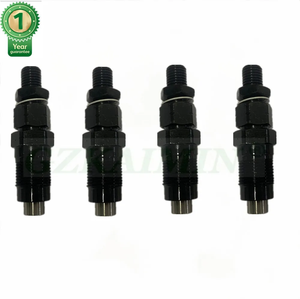 Топливный инжектор 23600-67040 093500-7020 для Toyota Prado Hilux 1KZ-TE 3,0, 4 шт.
Топливный инжектор 23600-67040 093500-7020 для Toyota Prado Hilux 1KZ-TE 3,0, 4 шт.