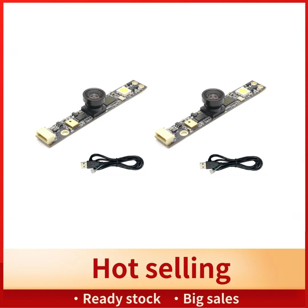 ABGZ-2X 5MP USB Camera Module 160 Degree Wide Angle OV5640 2592X1944 Fixed Focus Free Drive For Security Monitoring
ABGZ-2X 5MP USB Camera Module 160 Degree Wide Angle OV5640 2592X1944 Fixed Focus Free Drive For Security Monitoring