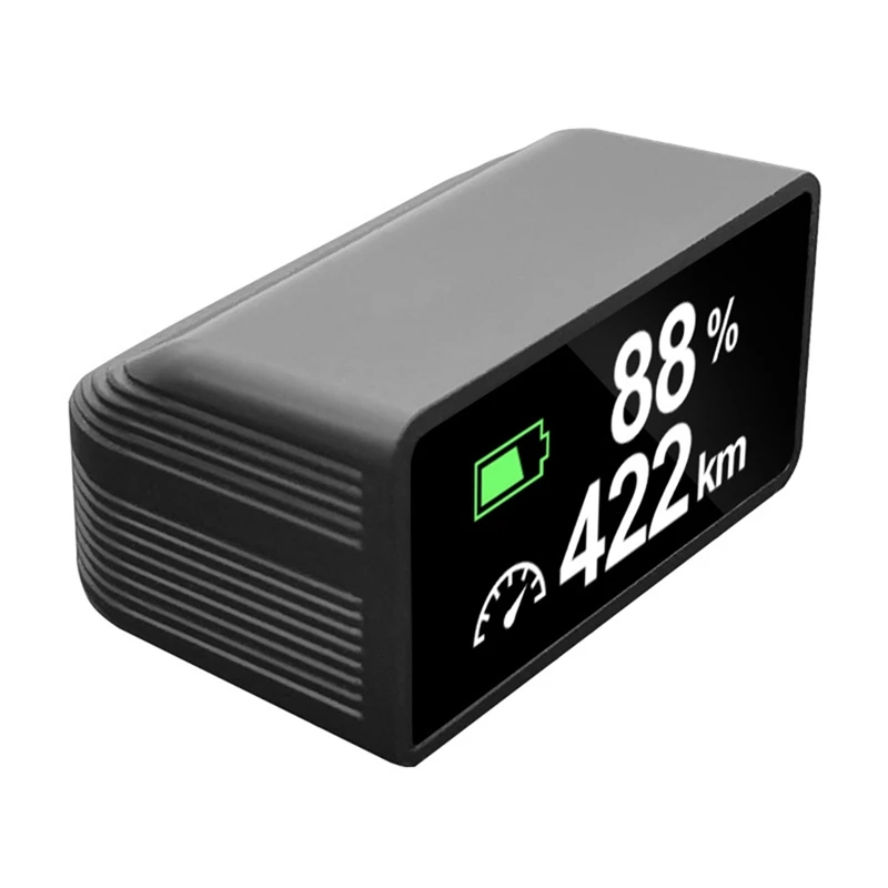 Новинка-для Tesla Retrofit III Air кодовый счетчик LCD Modely3 Спидометр дисплей HUD
Новинка-для Tesla Retrofit III Air кодовый счетчик LCD Modely3 Спидометр дисплей HUD