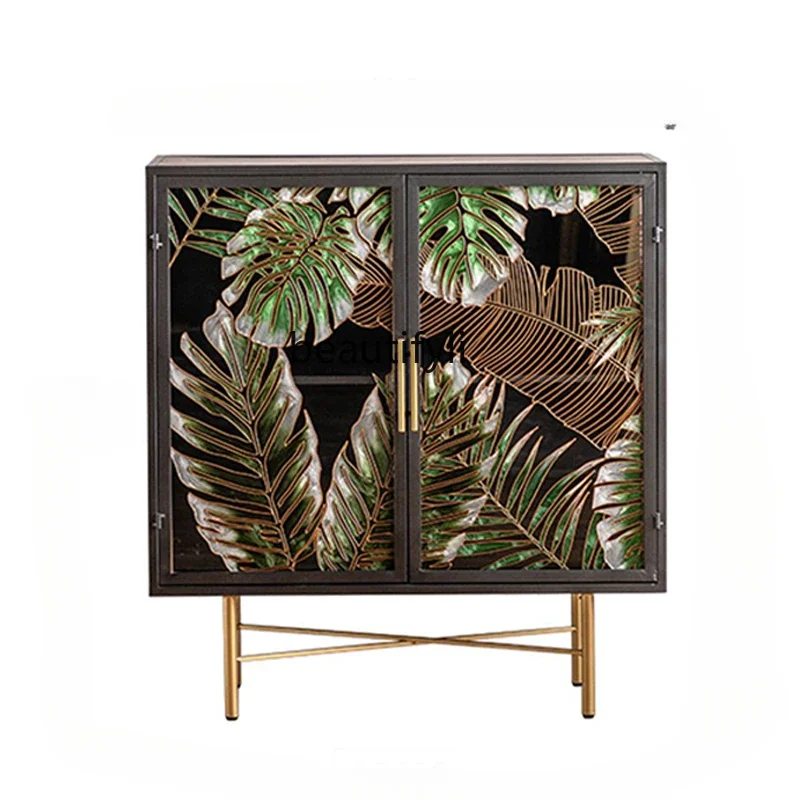 American Retro Stone Plate Storage Cabinet Wine Cabinet French Closet Sideboard Cabinet Tea Cabinet Entrance Cabinet
American Retro Stone Plate Storage Cabinet Wine Cabinet French Closet Sideboard Cabinet Tea Cabinet Entrance Cabinet