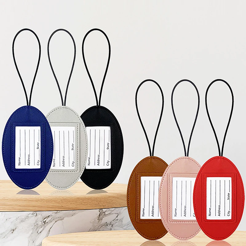 Портативные бирки для багажа из искусственной кожи, многоцветные идентификаторы для чемоданов, бирки для сумок, бирки для багажа, бирки для сумок, аксессуары для путешествий
Портативные бирки для багажа из искусственной кожи, многоцветные идентификаторы для чемоданов, бирки для сумок, бирки для багажа, бирки для сумок, аксессуары для путешествий