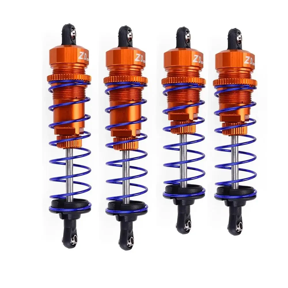 ZD Racing 92mm Front & 105mm Rear Shock Absorber Damper Suspension for HSP Redcat Hongnor LRP HPI Hobao 1/10 RC Buggy Truck
ZD Racing 92mm Front & 105mm Rear Shock Absorber Damper Suspension for HSP Redcat Hongnor LRP HPI Hobao 1/10 RC Buggy Truck