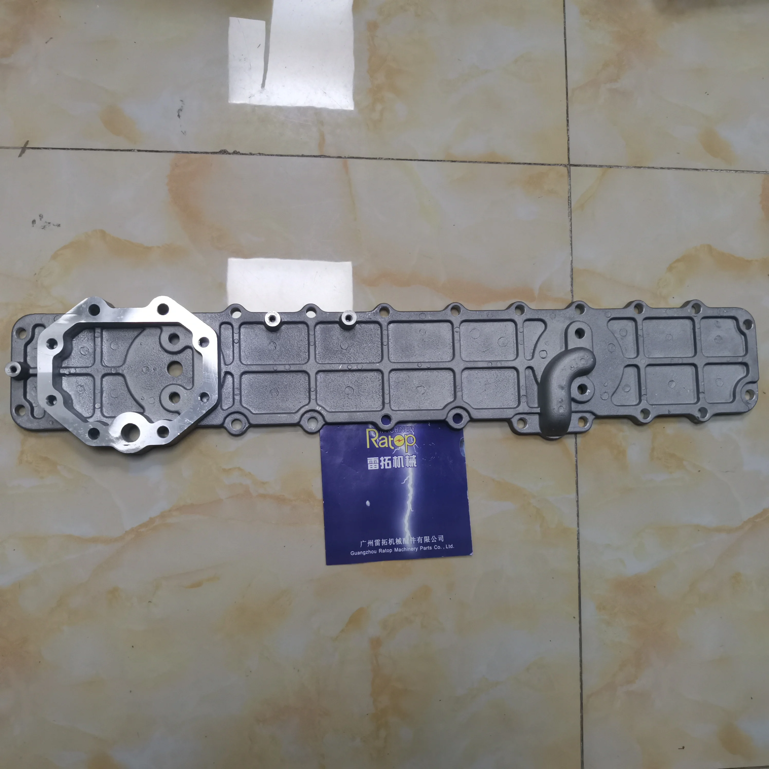 Крышка масляного радиатора экскаватора E320B E320C E320D 125-2971 1252971 5I7691 5I7690 255-2904
Крышка масляного радиатора экскаватора E320B E320C E320D 125-2971 1252971 5I7691 5I7690 255-2904