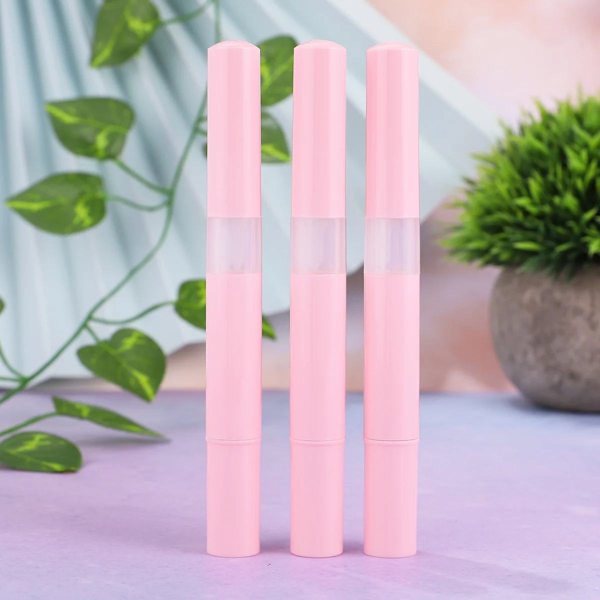 6 Pcs Eyelash Growth Solution Empty Lip Balm Bottles Gloss Containers Liquid Tube Storage Double Eyelid
6 Pcs Eyelash Growth Solution Empty Lip Balm Bottles Gloss Containers Liquid Tube Storage Double Eyelid