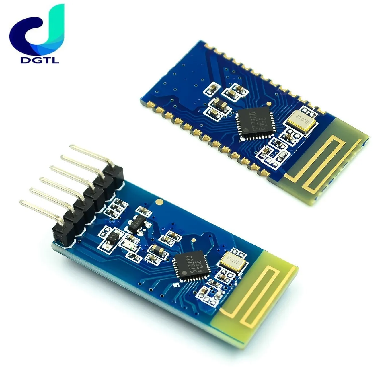 

10pcs JDY-33 Dual mode For Bluetooth serial Port SPP SPP-C compatible with HC-05/06 /JDY-31/30 slave 3.0