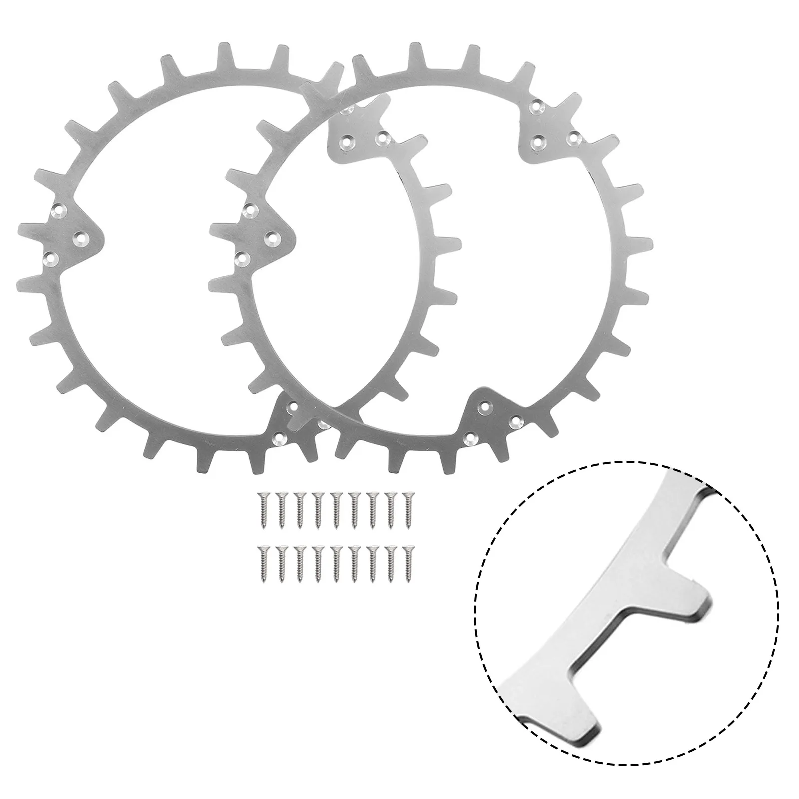 Durable Brand New High Quality Robot Pulley Spare Parts Stainless Steel 420 320 Lawn Mower Replacement 430X 435X
Durable Brand New High Quality Robot Pulley Spare Parts Stainless Steel 420 320 Lawn Mower Replacement 430X 435X