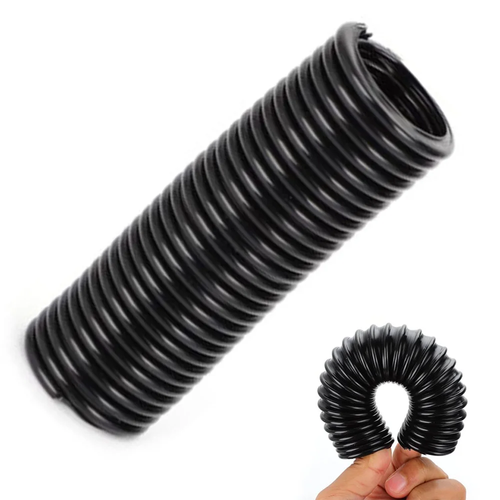 

1 Pcs Duct Repair Hose Vacuum Cleaner Parts Plastic 10cmX3.5cm Best Price Black Brand New For SHARK NV680 NV680UK