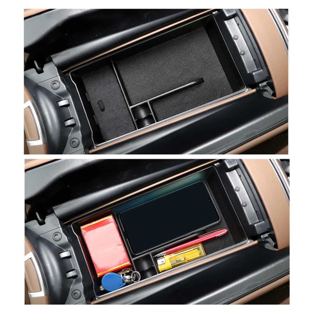 Car Accessories Armrest Storage Box Container ABS Black Center Console For Mercedes-Benz E Class W213 Secondary
Car Accessories Armrest Storage Box Container ABS Black Center Console For Mercedes-Benz E Class W213 Secondary