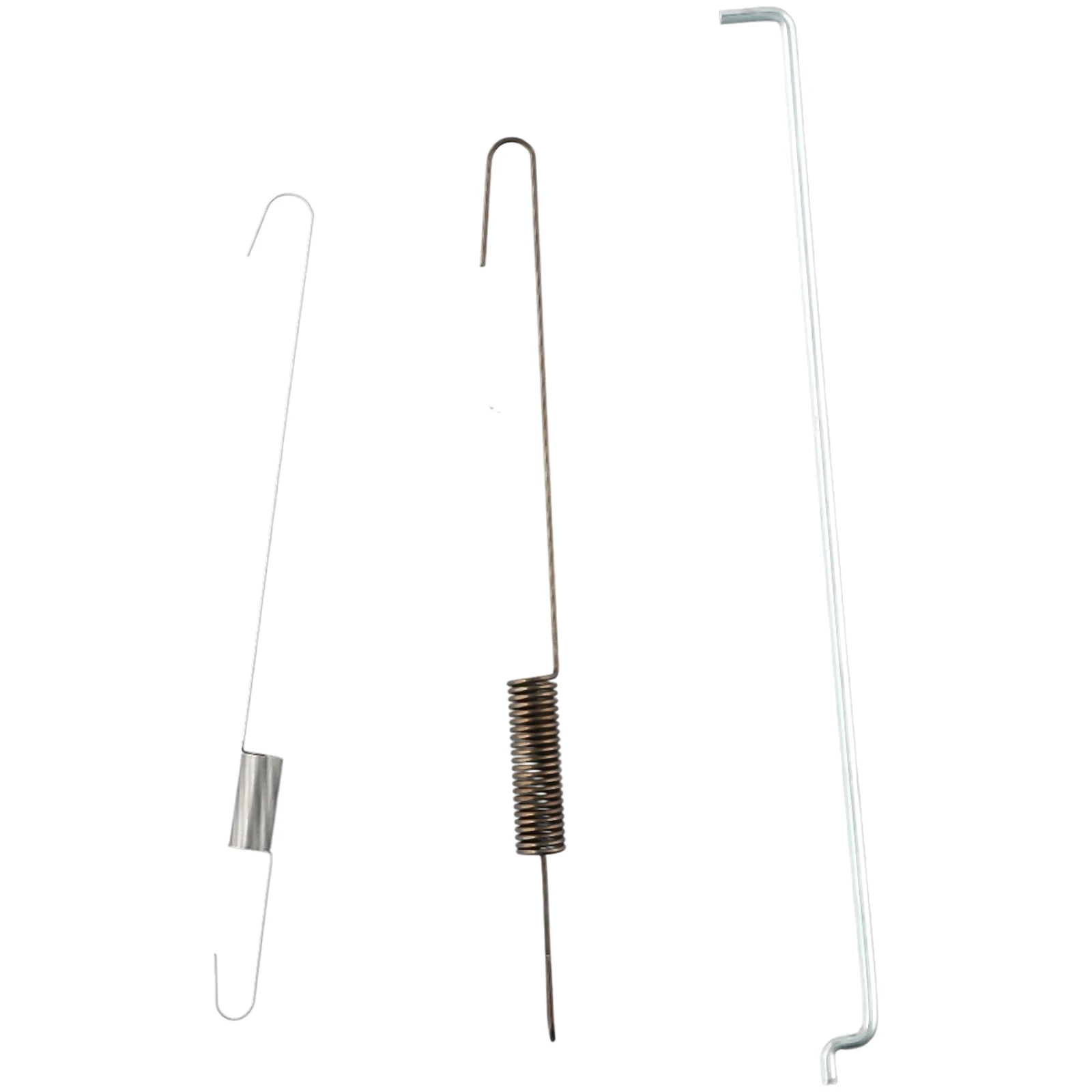 3Sets Throttle Governor Link Rod Springs Kit Assortment Governor Return Spring Rod For Honda GX120 GX140 GX160 GX200 5.5 6.5HP
3Sets Throttle Governor Link Rod Springs Kit Assortment Governor Return Spring Rod For Honda GX120 GX140 GX160 GX200 5.5 6.5HP