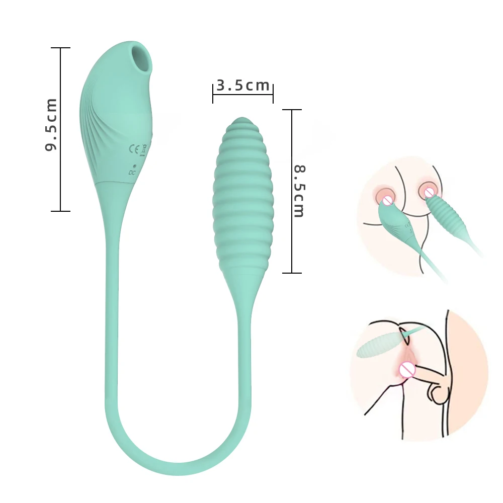 

Vagina Sucking Breast Vibrators Vibrating Sucker Oral Sex Suction Clitoris Stimulation Female Masturbation Sex Toys For Woman