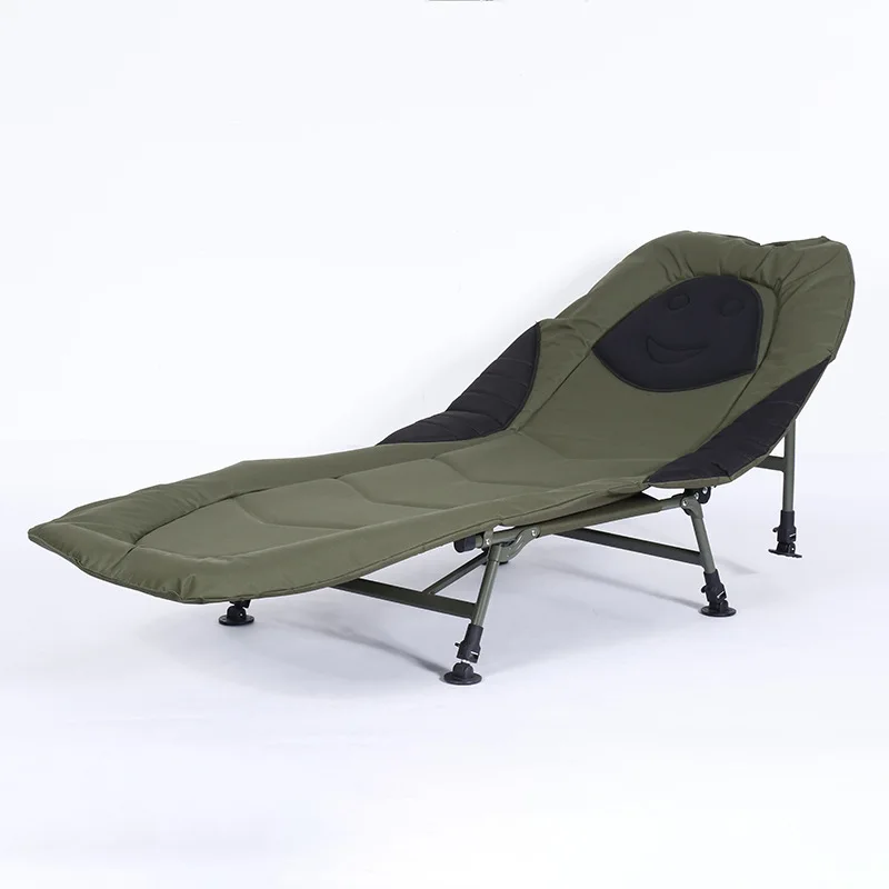 

China supplier portable beach fold chair office camp bed folding cot