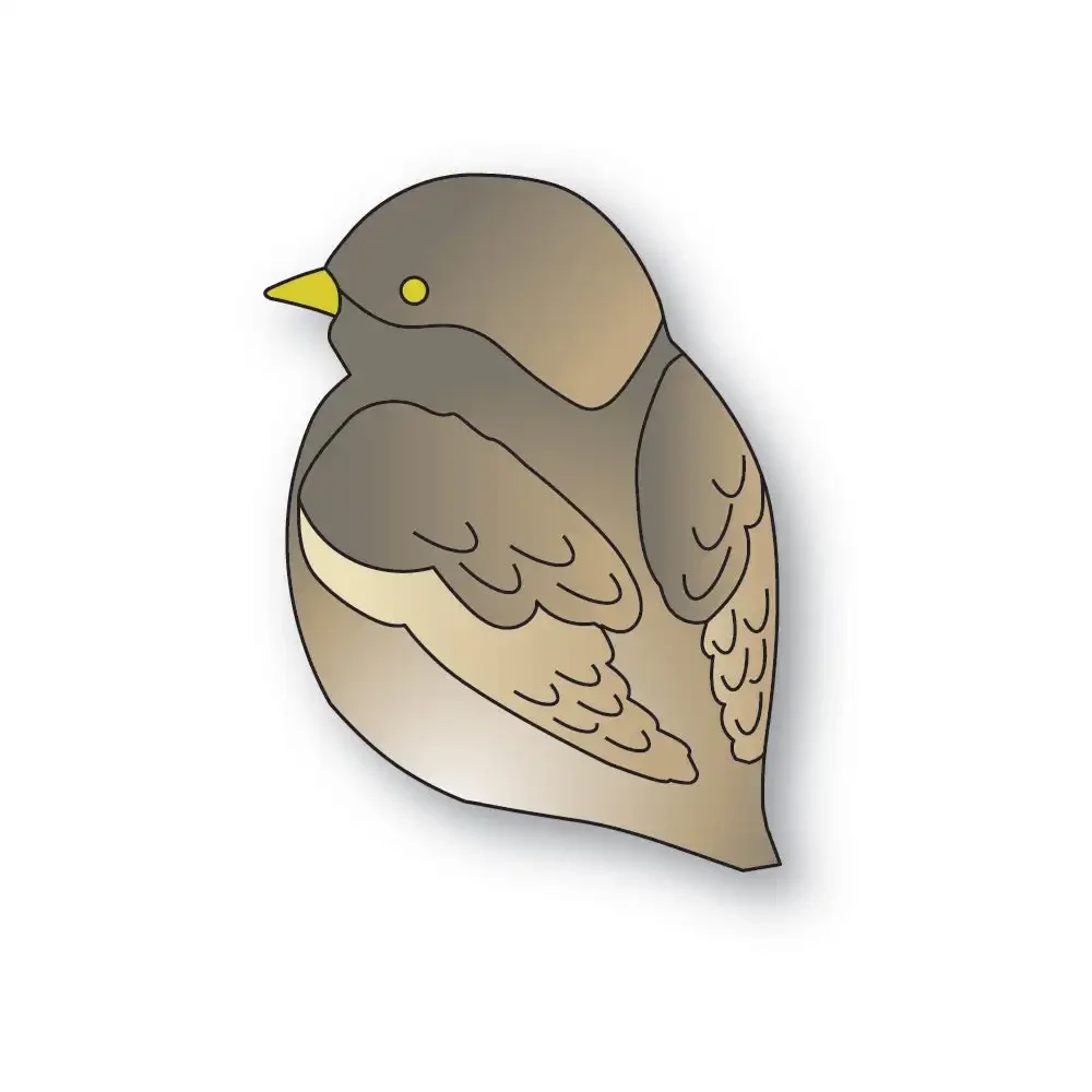 Sparrow Metal Cutting Dies DIY Scrapbooking Paper Craft Handmade Make Album Card Punch Embossing Template Easter 2024 Arrival
Sparrow Metal Cutting Dies DIY Scrapbooking Paper Craft Handmade Make Album Card Punch Embossing Template Easter 2024 Arrival