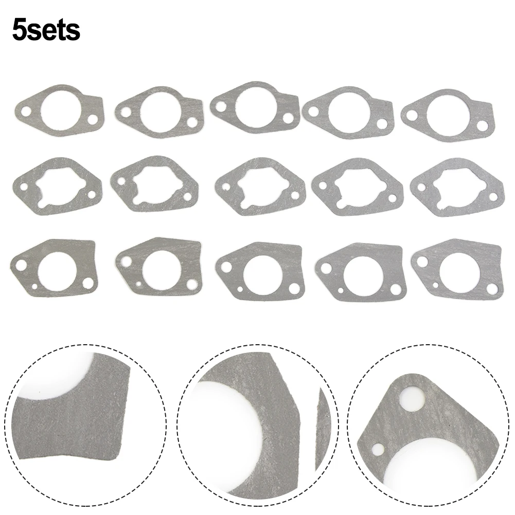 Carburetor Intake Gasket Kit For Honda Gx340 Gx390 188f 190f Gas Engine Engine Generator Lawn Mower Parts & Accessories
Carburetor Intake Gasket Kit For Honda Gx340 Gx390 188f 190f Gas Engine Engine Generator Lawn Mower Parts & Accessories