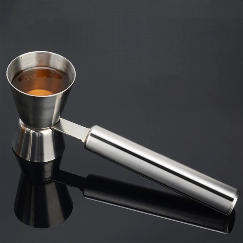 Measuring Cup Tools Bar Measure Cocktail Jigger With Handle Measuring Cup 304 Stainless Steel Bar Tools Barware
Measuring Cup Tools Bar Measure Cocktail Jigger With Handle Measuring Cup 304 Stainless Steel Bar Tools Barware