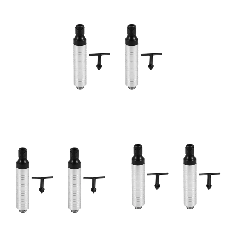 Promotion! 6X Handpiece Handle Key Drill Chuck For Flex 3 Jaws Fit Flexible Shaft For Foredom Grobet Motor Rotary Tool Accessory
Promotion! 6X Handpiece Handle Key Drill Chuck For Flex 3 Jaws Fit Flexible Shaft For Foredom Grobet Motor Rotary Tool Accessory