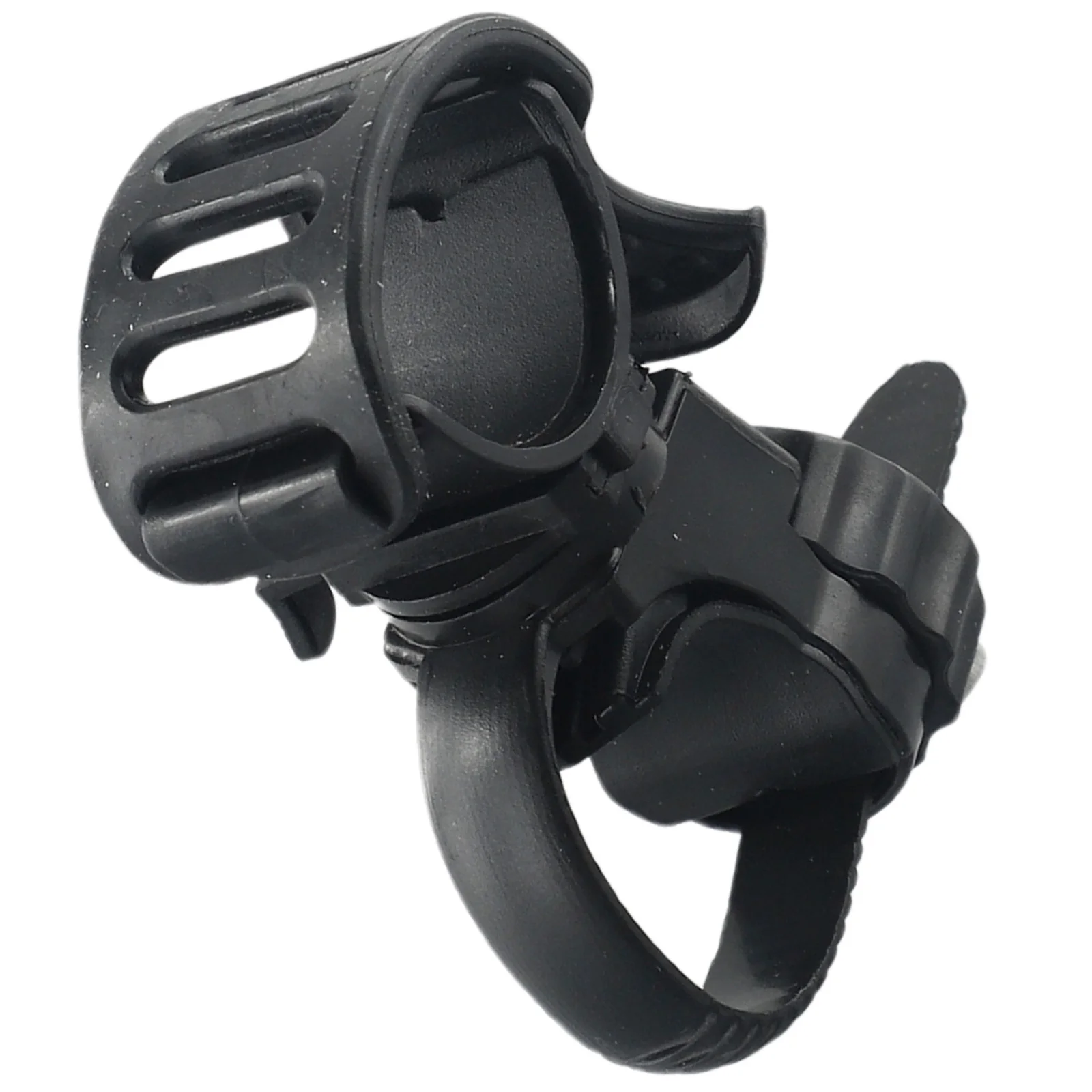 360 Degree Rotation Bicycle Handlebar Light Bracket Plastic Flashlight Lamp Holder Quick Release Bike Accessories
360 Degree Rotation Bicycle Handlebar Light Bracket Plastic Flashlight Lamp Holder Quick Release Bike Accessories