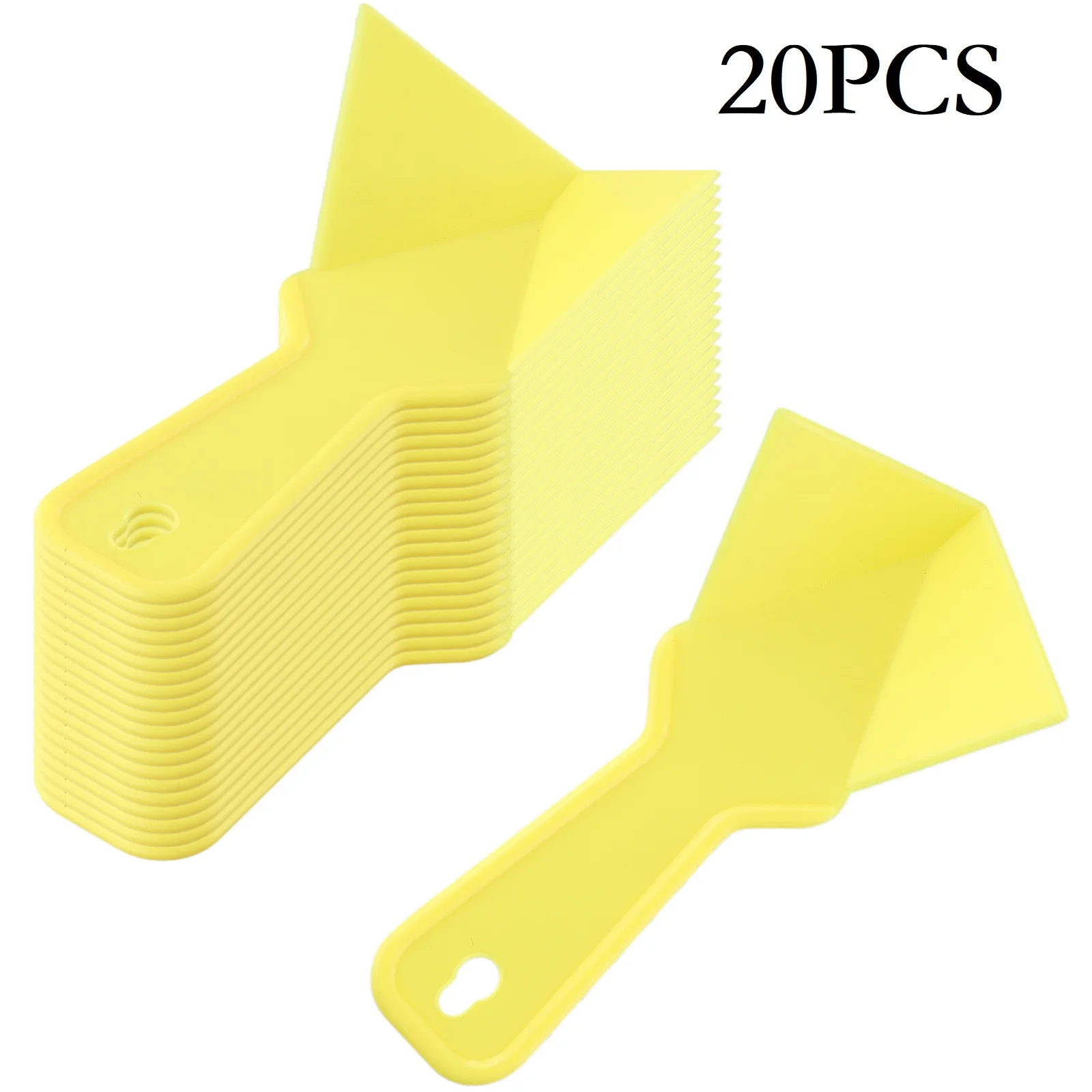 20pcs Drywall Corner Shovel Wall ABS Paint Scraper Cleaning Stucco Removal Builder Tool For Floor Wall Corner Painting Tools
20pcs Drywall Corner Shovel Wall ABS Paint Scraper Cleaning Stucco Removal Builder Tool For Floor Wall Corner Painting Tools