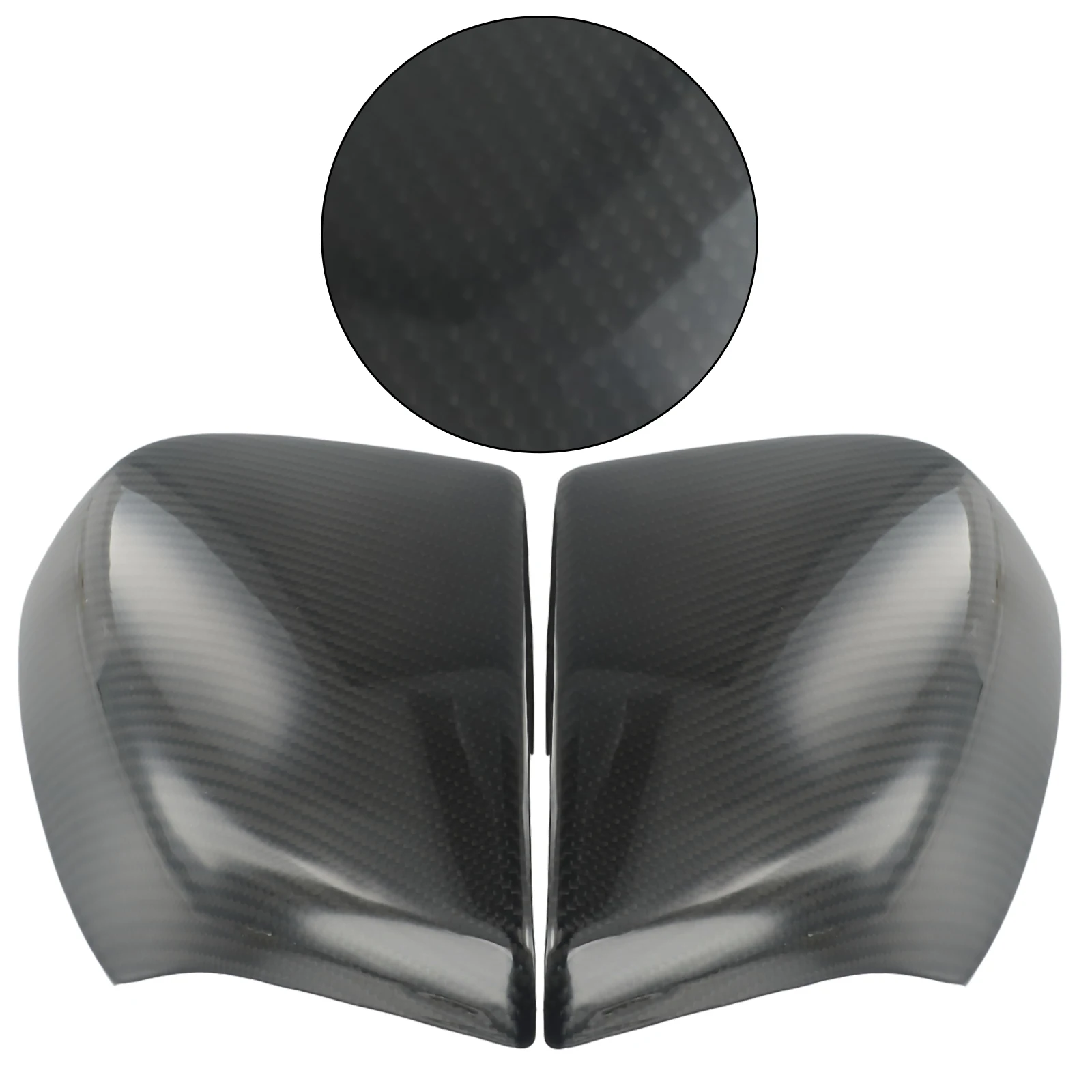 Brand New Car Mirror Cover Rear View Mirror Waterproof Anti-rust Car Decoration Car Style Covers Existing Scratches
Brand New Car Mirror Cover Rear View Mirror Waterproof Anti-rust Car Decoration Car Style Covers Existing Scratches