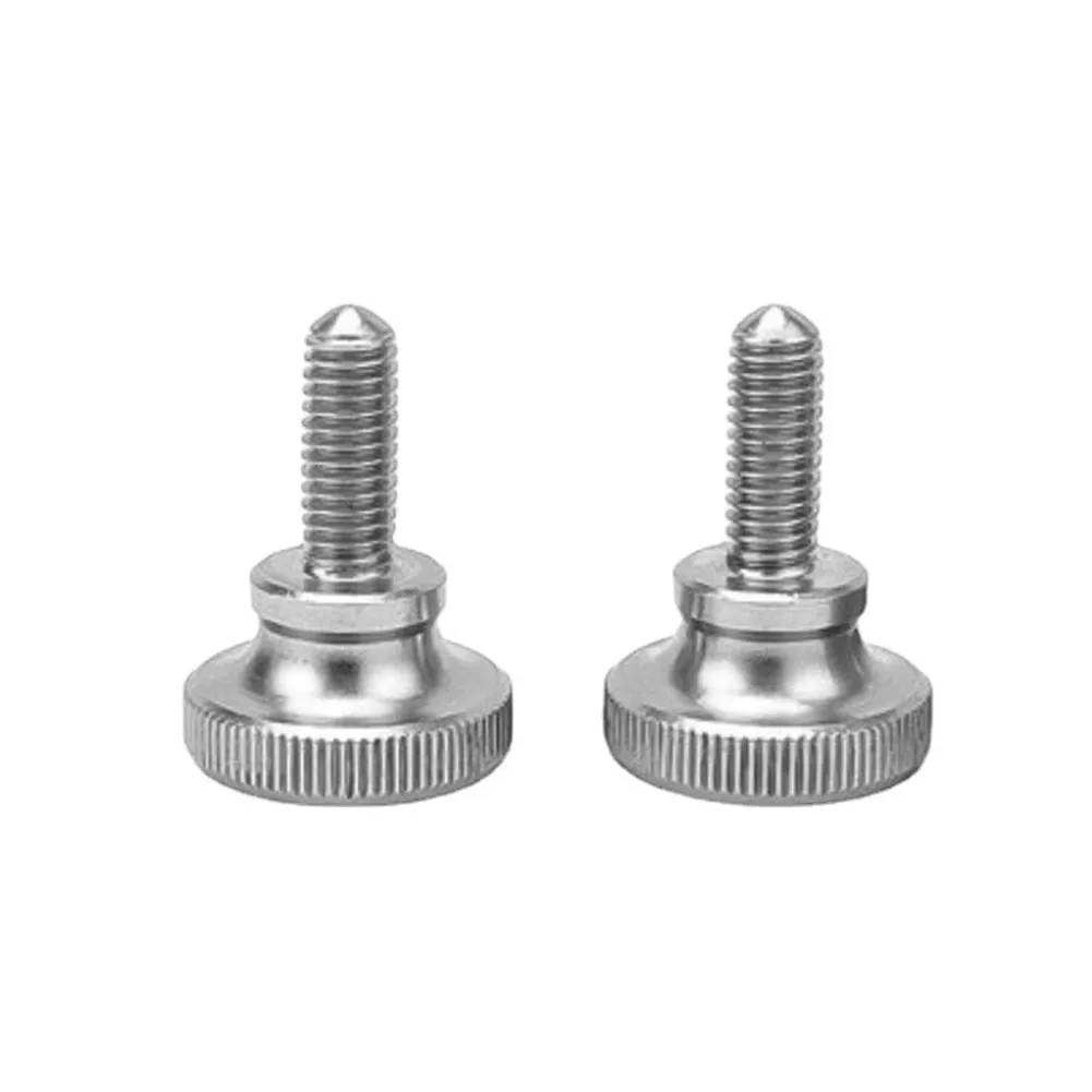 Universal Parts Screw Household Good Sealing Hand Head High Strength Knurl Lock Strong Thumb 304 Stainless Steel
Universal Parts Screw Household Good Sealing Hand Head High Strength Knurl Lock Strong Thumb 304 Stainless Steel
