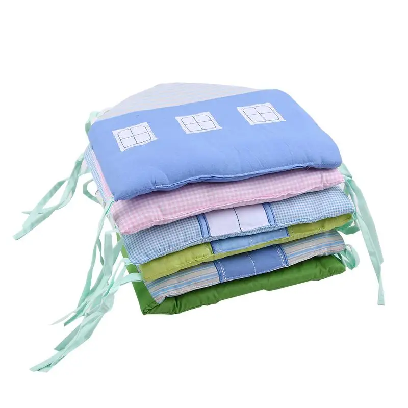 5PCS Baby Bed Bumper Pad Baby Bedding Set Accessories Infant Crib Bumpers Cotton Bed Protector Baby Decoration Room Baby Stuff
5PCS Baby Bed Bumper Pad Baby Bedding Set Accessories Infant Crib Bumpers Cotton Bed Protector Baby Decoration Room Baby Stuff