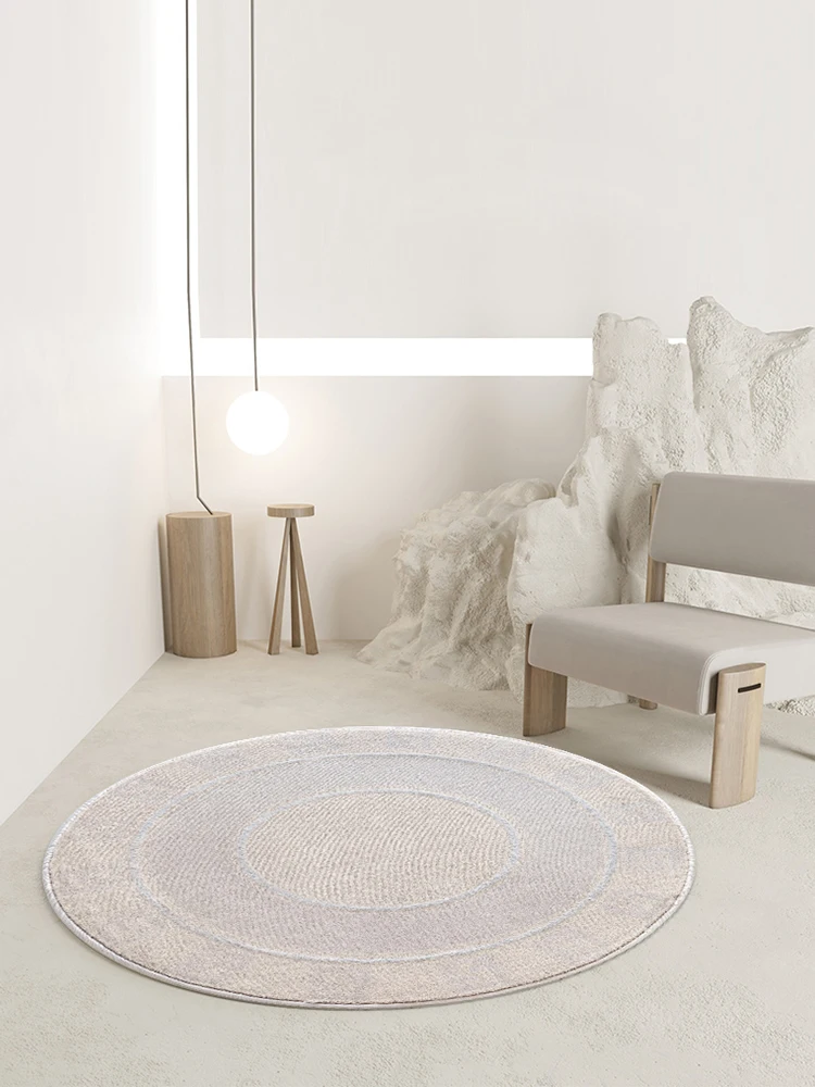 Round Rug Small Carpet Home Balcony Floor Mat Coffee Table Mat Bedroom Room Small Rug Round Ottoman Area Rug for Living Room 
Round Rug Small Carpet Home Balcony Floor Mat Coffee Table Mat Bedroom Room Small Rug Round Ottoman Area Rug for Living Room