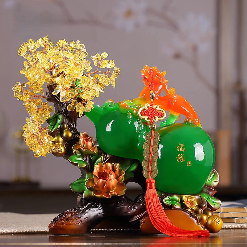 Хрустальные украшения Fortune Gourd Brave, поделки для дома, офиса, гостиной, украшения для вина
Хрустальные украшения Fortune Gourd Brave, поделки для дома, офиса, гостиной, украшения для вина