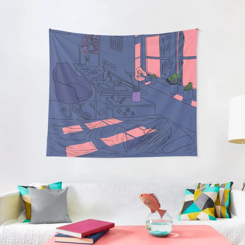 Lazy Day Tapestry Wall Hanging Wall Bedroom Organization And Decoration Decoration Pictures Room Wall Tapestry
Lazy Day Tapestry Wall Hanging Wall Bedroom Organization And Decoration Decoration Pictures Room Wall Tapestry