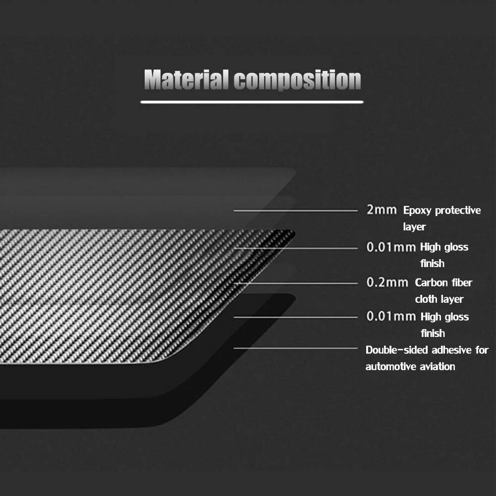 Cover Trim Gear Shift Panel Panel Cover Water Cup Holder Auto Parts Car Cup Holder Carbon Car Black Carbon Fiber
Cover Trim Gear Shift Panel Panel Cover Water Cup Holder Auto Parts Car Cup Holder Carbon Car Black Carbon Fiber