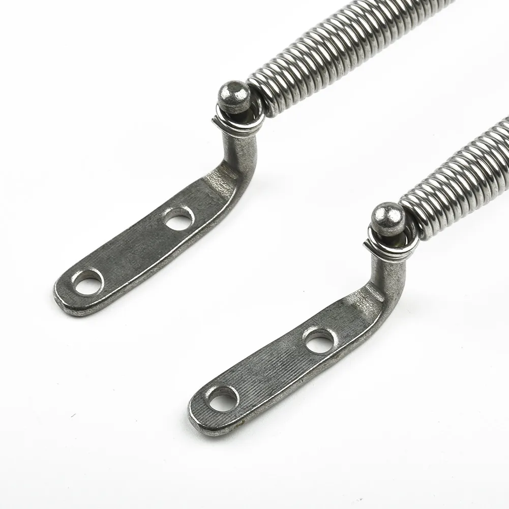 7/16\\\" Dia Support Spring Adjuster 8-1/4\\\" Boat Electrolysis Hatch Hatch Door Stainless Steel 210mm Quality Durable
7/16\\\" Dia Support Spring Adjuster 8-1/4\\\" Boat Electrolysis Hatch Hatch Door Stainless Steel 210mm Quality Durable