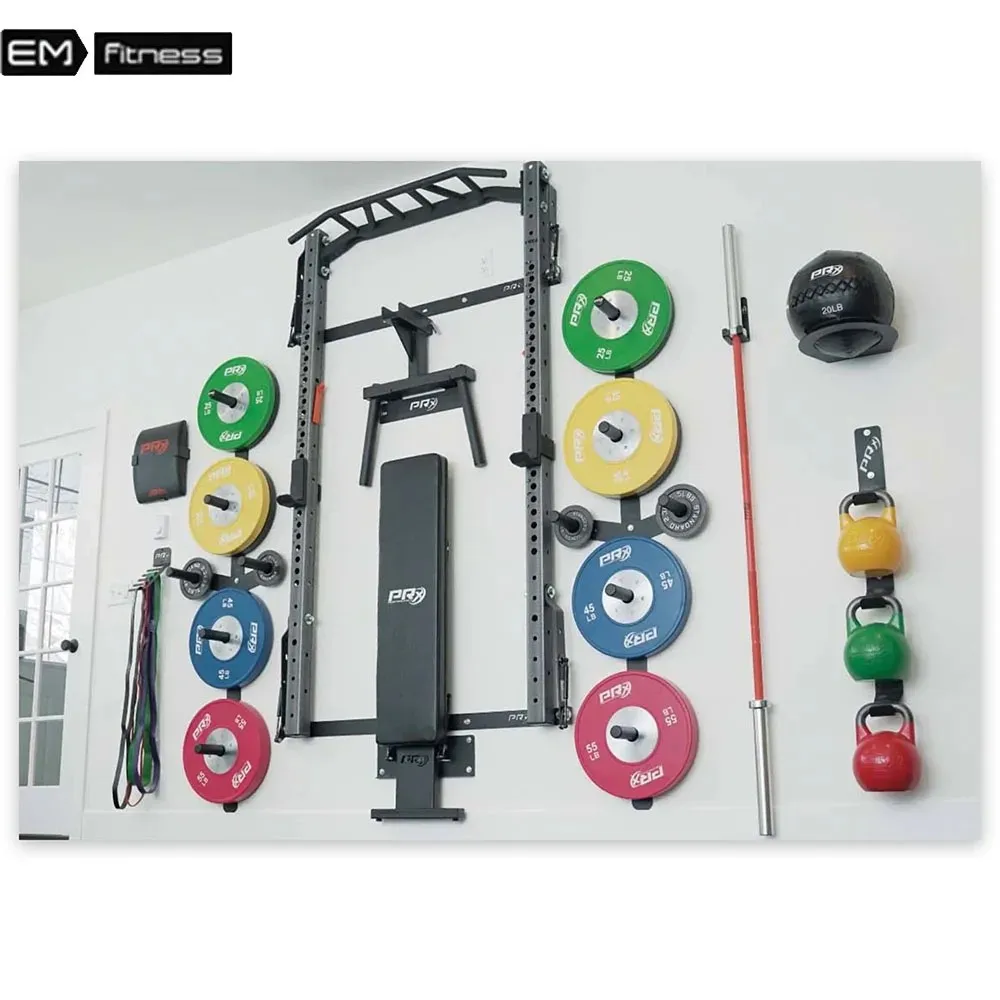 Multifunctional Weightlifting Sport Equipment Smith Machine Cable Crossover Fitness Frame
Multifunctional Weightlifting Sport Equipment Smith Machine Cable Crossover Fitness Frame